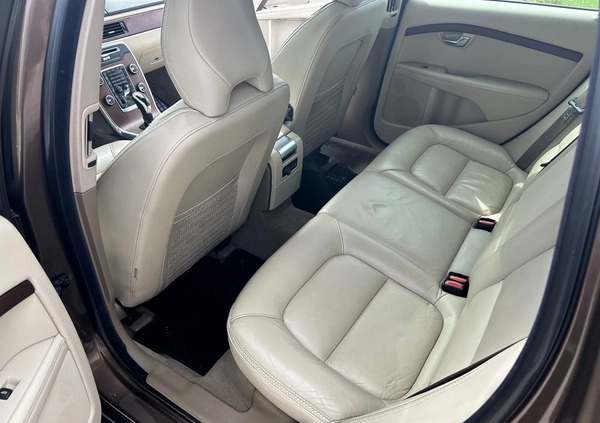 Volvo XC 70 cena 65800 przebieg: 328000, rok produkcji 2014 z Sochaczew małe 254